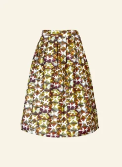 New Ada - Tortoiseshell Skirt Women Skirts | Tea Towels