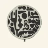 Store Aga Cover / Placemat - Black Cave Tea Towels