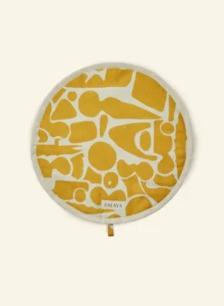 Best Aga Cover / Placemat - Yellow Cave Tea Towels