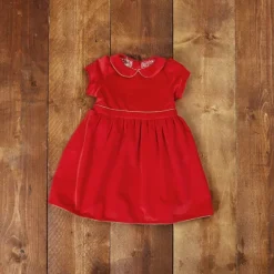 Cheap Alice Dress - Red Velvet Kids Children's Archive Dresses | Baby