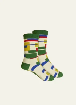 Cheap Ankle Socks - Multi Flasks Women Socks | Socks