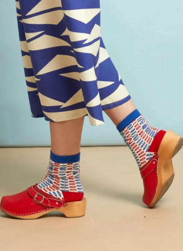 New Ankle Socks - Tricolore Pinecone Women Socks | Socks