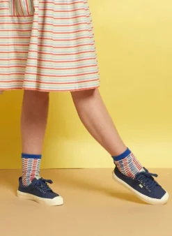 New Ankle Socks - Tricolore Pinecone Women Socks | Socks