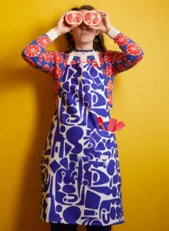 Cheap Apron - Blue Cave Aprons | Tea Towels
