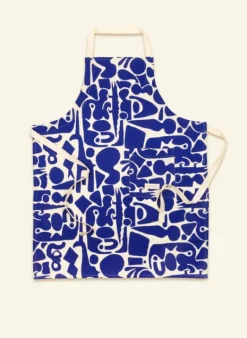 Cheap Apron - Blue Cave Aprons | Tea Towels