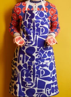 Cheap Apron - Blue Cave Aprons | Tea Towels