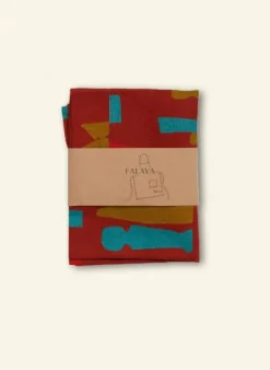 Store Apron - Rust Archive Aprons | Tea Towels