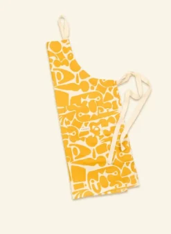 Cheap Apron - Yellow Cave Aprons | Tea Towels