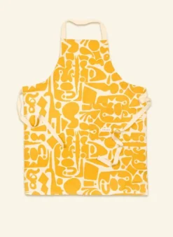 Cheap Apron - Yellow Cave Aprons | Tea Towels
