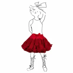 Store Baby / Toddler Petticoat - Sparkly Red Kids Children's Accessories | Baby