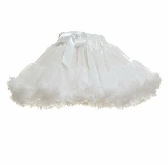 Discount Baby / Toddler Petticoat - White Kids Children's Accessories | Baby