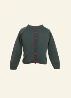Cheap Baby Classic Cardigan - Midnight Blue Kids Children's Knitwear | Baby