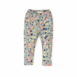 Discount Children's Leggings - Grey Triangle Kids Children's Archive Dresses | Tea Towels