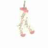 Discount Children's Socks - Cream Floral Kids Children's Accessories | Tea Towels