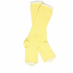 Best Sale Children's Socks - Lemon Polka Dot Kids Children's Accessories | Tea Towels