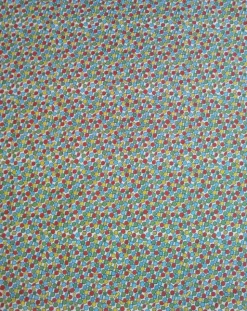New Cocoa Ivory Fabric - Cotton Tea Towels | Fabric By The Metre