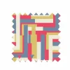 Fashion Coral Axis Fabric - Tencel Tea Towels | Fabric By The Metre