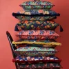 Best Sale Cushion Cover - Forest Green Robin Tea Towels | Cushion Covers