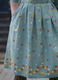 Discount Cynthia Dress - Sage Lollipop Women Dresses | Tea Towels
