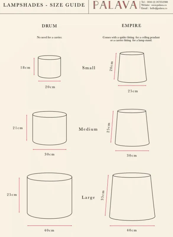 Clearance Drum Fringe Lampshade - Mustard Mid-Century Feather Tea Towels | Lampshades