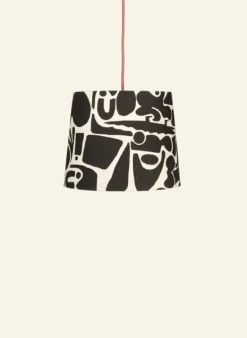 Sale Empire Lampshade - Black Cave Tea Towels | Lampshades