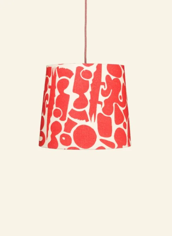 Flash Sale Empire Lampshade - Red Cave Tea Towels | Lampshades