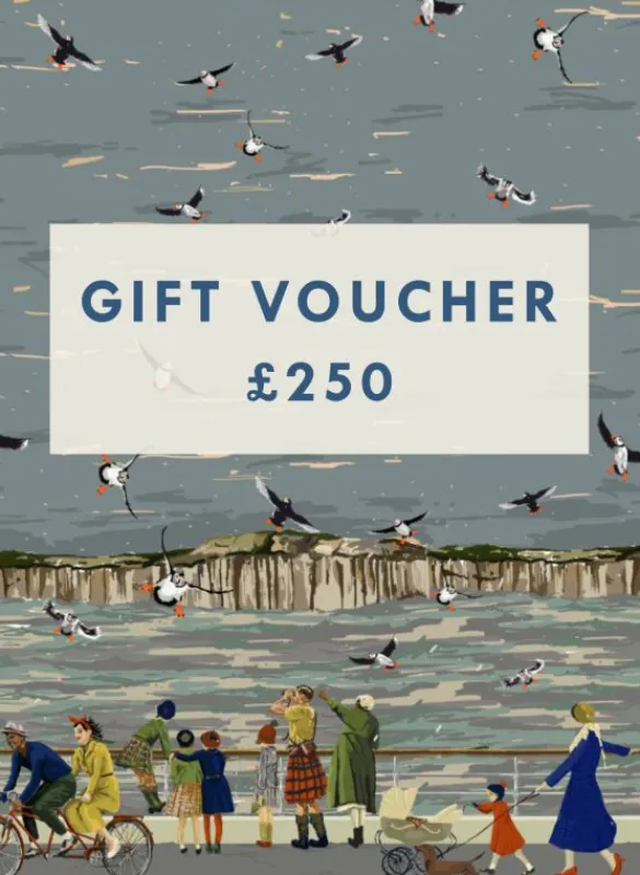 Online E-Voucher (£250) Tea Towels