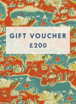 Clearance E-Voucher (£200) Tea Towels