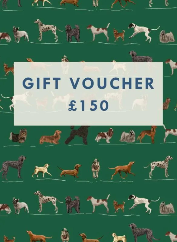 Store E-Voucher (£150) Tea Towels