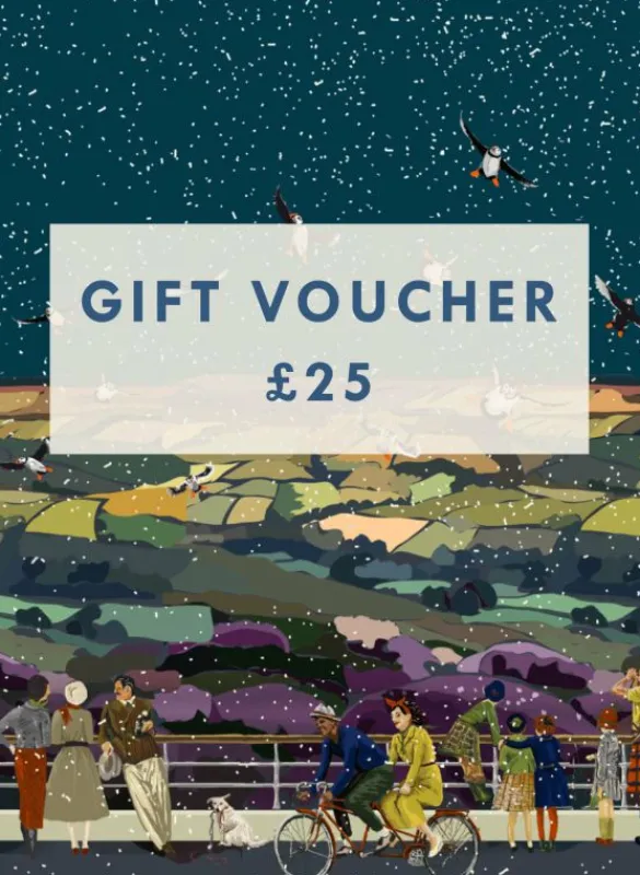 Clearance E-Voucher (£25) Tea Towels