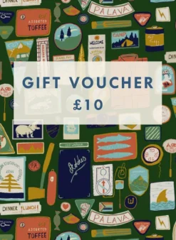 Online E-Voucher   (£10) Tea Towels
