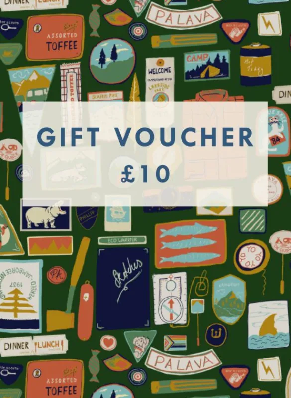Online E-Voucher (£10) Tea Towels
