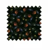 Cheap Fireworks black -  100% Tencel Twill- Fabric Tea Towels | Fabric By The Metre