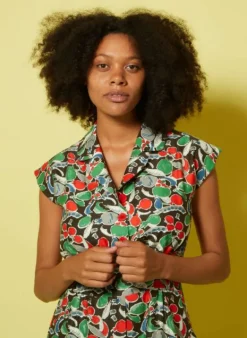 Flash Sale Francesca - Black Grow Your Own Jumpsuit Women Jumpsuits & Dungarees | Tea Towels