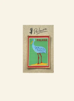 Clearance Iron-On Patch - Stork Kids Children's Accessories | Tea Towels