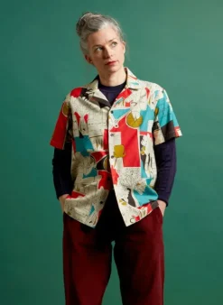 New Kit - Bric-a-Brac Shirt Women Tops & Blouses | Shirts