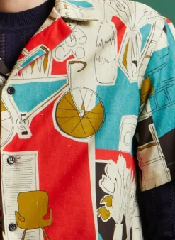 New Kit - Bric-a-Brac Shirt Women Tops & Blouses | Shirts