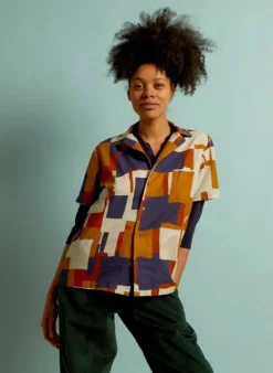 Discount Kit Shirt - Boxes Women Tops & Blouses | Shirts