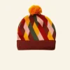 New Knitted Hat - Kaleidoscope Women Knitted Accessories | Tea Towels