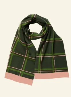 Cheap Knitted Scarf - Green Tuck Shop Women Knitted Accessories | Tea Towels