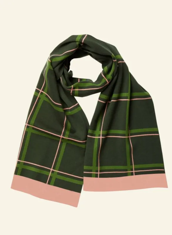 Cheap Knitted Scarf - Green Tuck Shop Women Knitted Accessories | Tea Towels