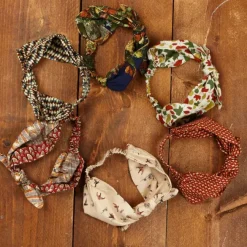 Store Lucky Dip - 3-6Y Hairband Women Made From Leftover Fabric | Children's Accessories