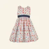 Best Martha Children's Dress - Red Sardines Kids Children's Dresses
