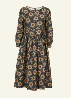Sale Philippa Dress - Navy Artichoke Women Dresses