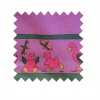 Best Plum Puddle Ducks Fabric - Cotton Twill Fabric By The Metre | Vintage Children's Fabric