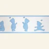 Best Poppy - Wallpaper Border - 10m - Blue Bears Kids Children's Homeware