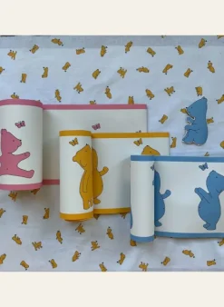 Best Poppy - Wallpaper Border - 10m - Blue Bears Kids Children's Homeware