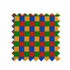 Best Primary check print Fabric - Cotton Fabric By The Metre | Vintage Children's Fabric