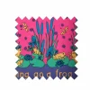 Store Remnant -80cm - Pink Frog Lily Print Fabric Fabric Remnants