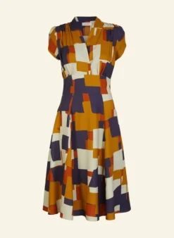 Sale Rita - Boxes Dress Women Dresses